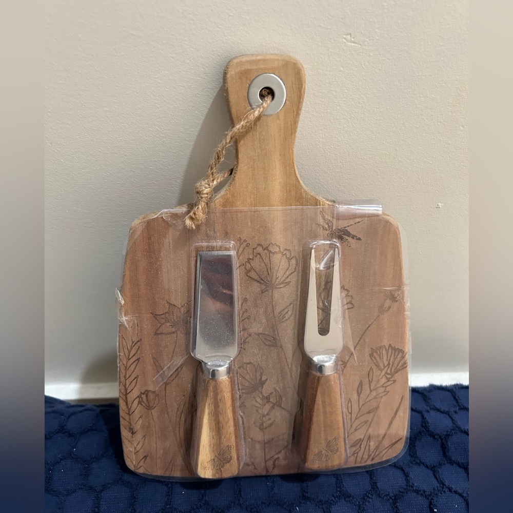 Small cheese board
